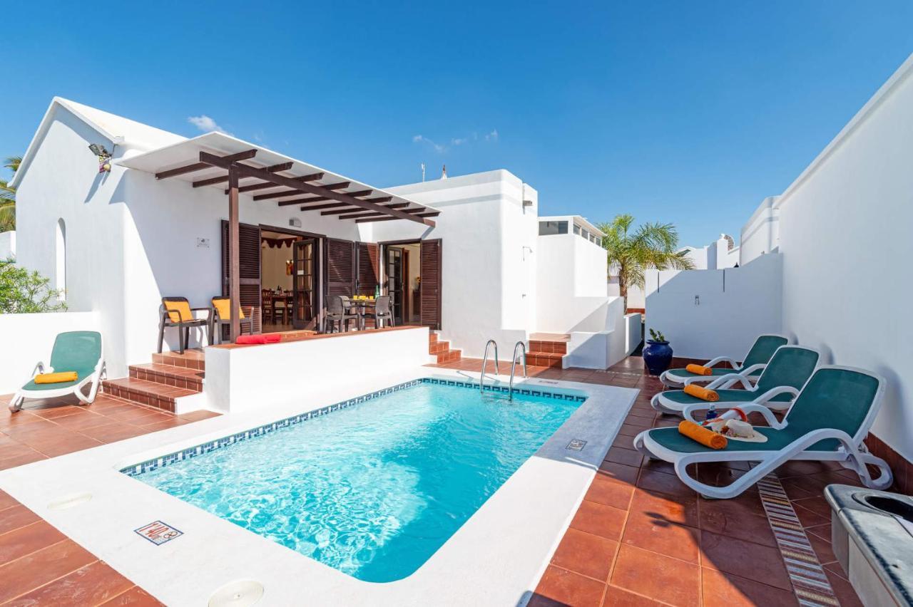 Villa Tara Tías Exterior foto