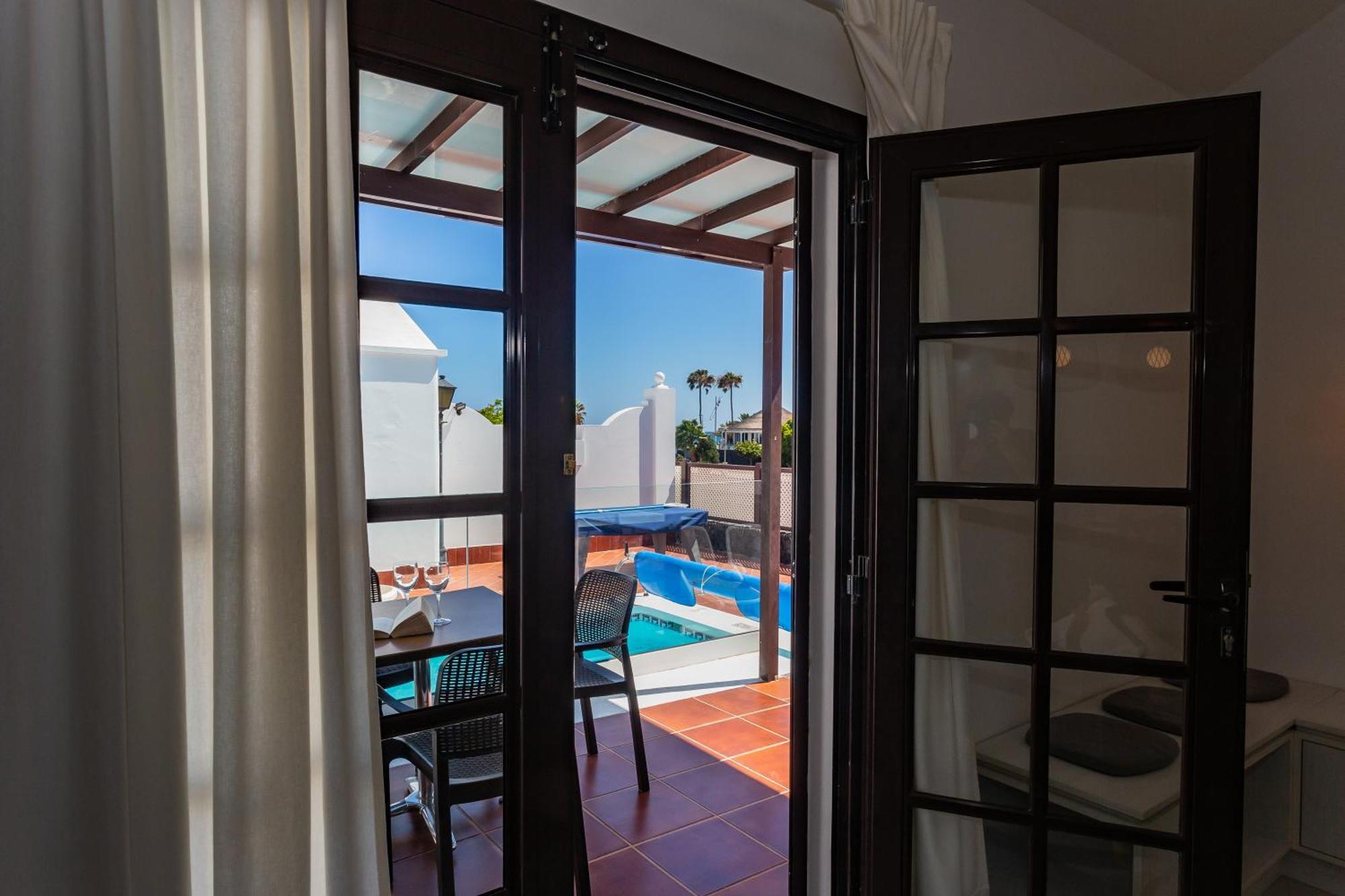 Villa Tara Tías Exterior foto